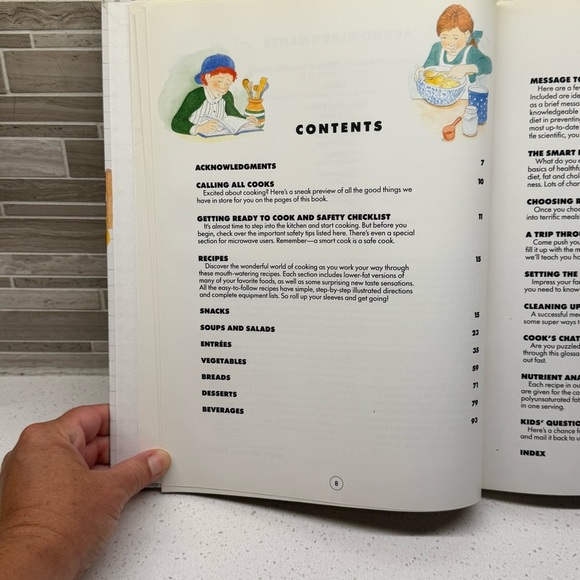 Kids' Cookbook - Picture 8 of 12